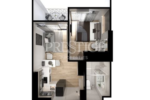 Condo à Pattaya, Thaïlande, 12 chambres № 208956 - photo 11