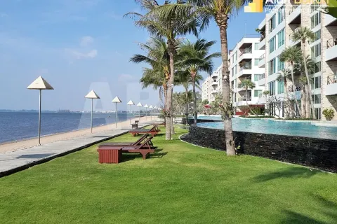 Condominio de 2 dormitorios en Pattaya, Tailandia № 211474 - foto 10