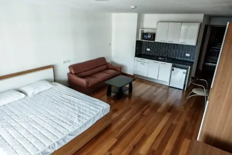 Estudio en el condominio en Pattaya, Tailandia № 211471 - foto 12
