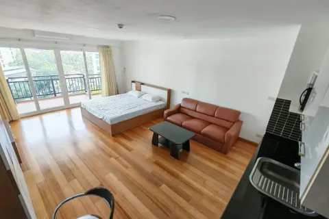 Estudio en el condominio en Pattaya, Tailandia № 211471 - foto 10