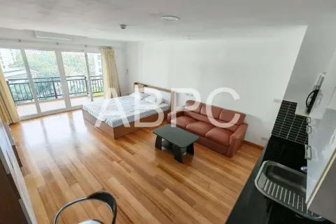 Estudio en el condominio en Pattaya, Tailandia № 211471 - foto 4