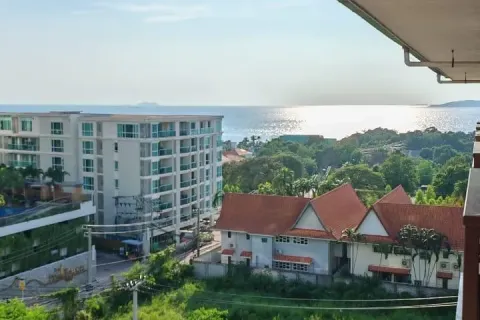 Estudio en el condominio en Pattaya, Tailandia № 211471 - foto 8