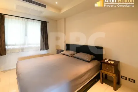 Condominio de 1 dormitorio en Pattaya, Tailandia № 211473 - foto 8