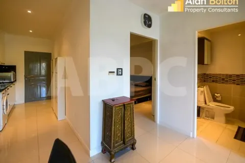 Condominio de 1 dormitorio en Pattaya, Tailandia № 211473 - foto 11