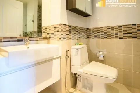 Condominio de 1 dormitorio en Pattaya, Tailandia № 211473 - foto 15