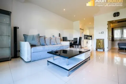 Condominio de 1 dormitorio en Pattaya, Tailandia № 211473 - foto 3