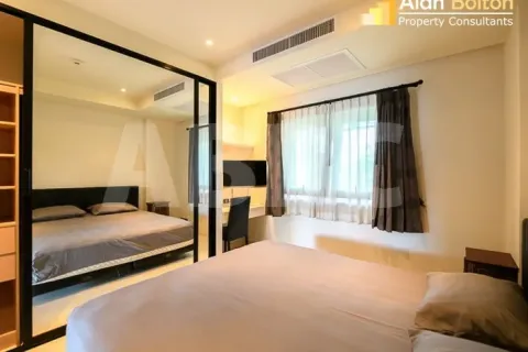 Condominio de 1 dormitorio en Pattaya, Tailandia № 211473 - foto 14