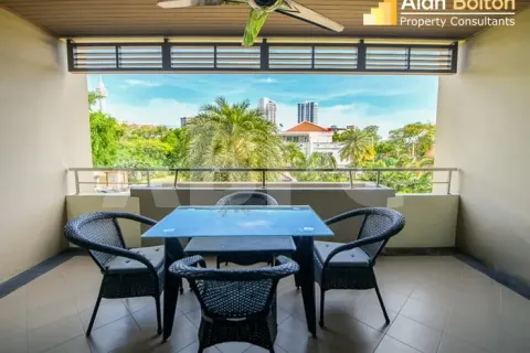 Condominio de 1 dormitorio en Pattaya, Tailandia № 211473 - foto 4
