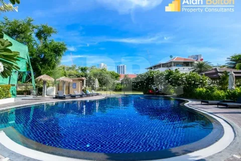 Condominio de 1 dormitorio en Pattaya, Tailandia № 211473 - foto 7