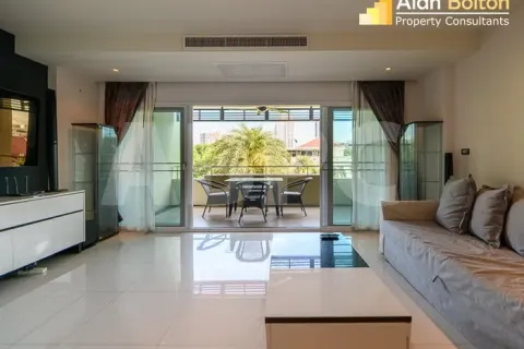 Condo in Pattaya, Thailand, 1 bedroom № 211473