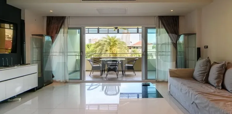 Condominio de 1 dormitorio en Pattaya, Tailandia № 211473