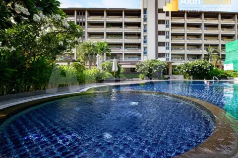 Condominio de 1 dormitorio en Pattaya, Tailandia № 211473 - foto 2