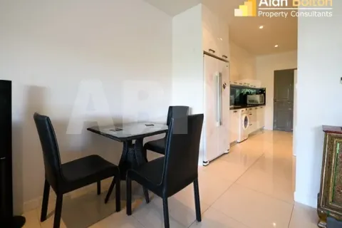 Condominio de 1 dormitorio en Pattaya, Tailandia № 211473 - foto 5