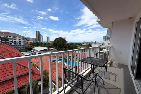 Estudio en el condominio en Pattaya, Tailandia № 211472 - foto 26