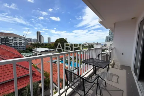 Estudio en el condominio en Pattaya, Tailandia № 211472 - foto 12