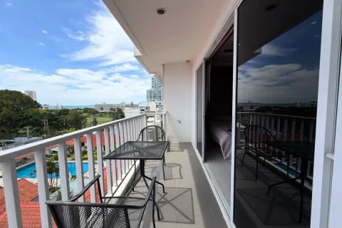 Estudio en el condominio en Pattaya, Tailandia № 211472 - foto 28