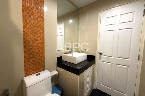 Estudio en el condominio en Pattaya, Tailandia № 211472 - foto 14