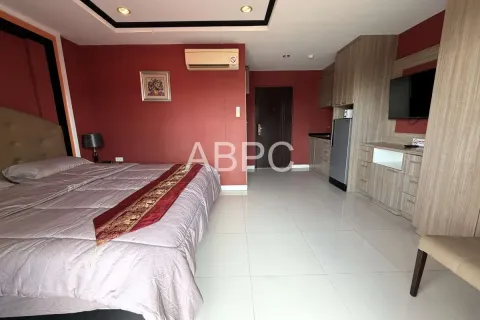Estudio en el condominio en Pattaya, Tailandia № 211472 - foto 2