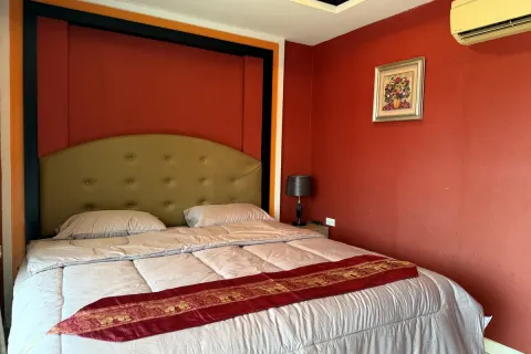 Estudio en el condominio en Pattaya, Tailandia № 211472 - foto 17