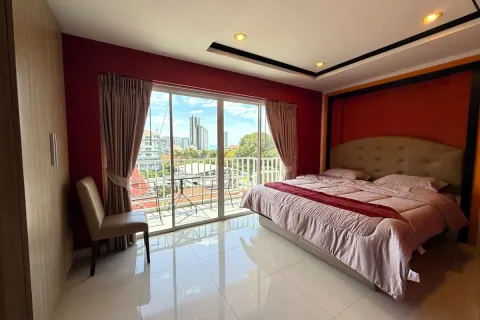 Estudio en el condominio en Pattaya, Tailandia № 211472 - foto 16