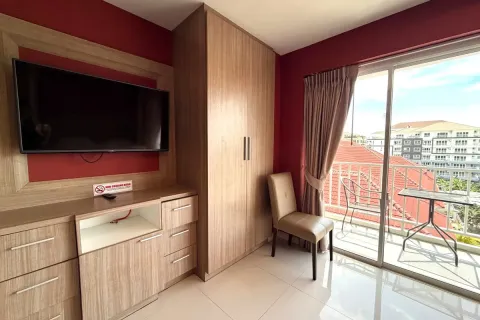 Estudio en el condominio en Pattaya, Tailandia № 211472 - foto 15