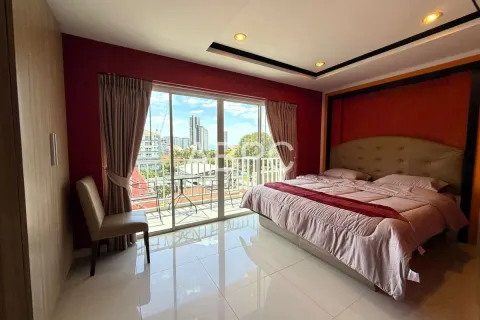 Estudio en el condominio en Pattaya, Tailandia № 211472 - foto 8