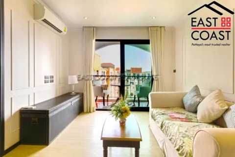 Condominio de 1 dormitorio en Pattaya, Tailandia № 212611 - foto 11