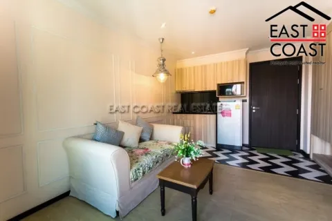 Condominio de 1 dormitorio en Pattaya, Tailandia № 212611 - foto 12