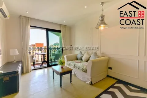 Condominio de 1 dormitorio en Pattaya, Tailandia № 212611 - foto 10