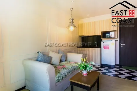 Condominio de 1 dormitorio en Pattaya, Tailandia № 212611 - foto 13