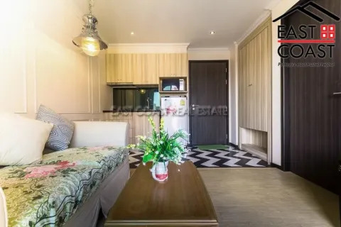 Condominio de 1 dormitorio en Pattaya, Tailandia № 212611 - foto 15