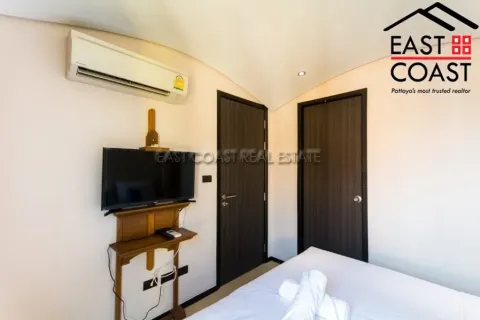 Condominio de 1 dormitorio en Pattaya, Tailandia № 212611 - foto 6
