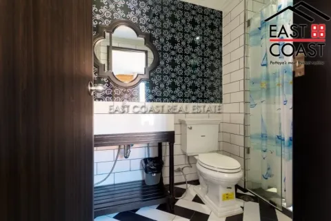 Condominio de 1 dormitorio en Pattaya, Tailandia № 212611 - foto 7