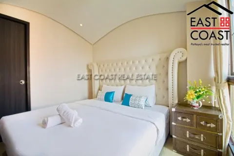 Condominio de 1 dormitorio en Pattaya, Tailandia № 212611 - foto 5