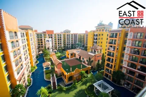Condominio de 1 dormitorio en Pattaya, Tailandia № 212611 - foto 2