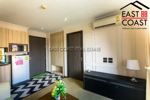 Condominio de 1 dormitorio en Pattaya, Tailandia № 212611 - foto 14