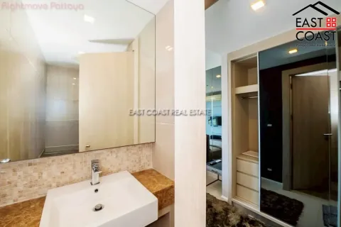 Condominio de 1 dormitorio en Pattaya, Tailandia № 212605 - foto 5