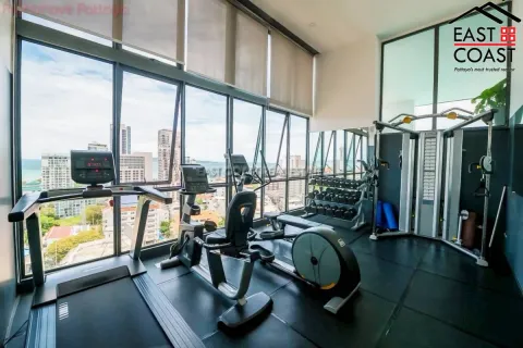 Condominio de 1 dormitorio en Pattaya, Tailandia № 212605 - foto 7