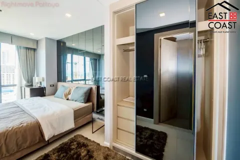 Condominio de 1 dormitorio en Pattaya, Tailandia № 212605 - foto 6