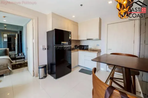 Condominio de 1 dormitorio en Pattaya, Tailandia № 212605 - foto 4