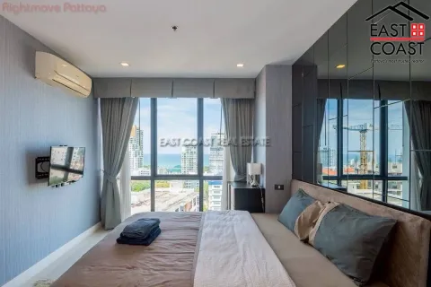 Condominio de 1 dormitorio en Pattaya, Tailandia № 212605 - foto 3