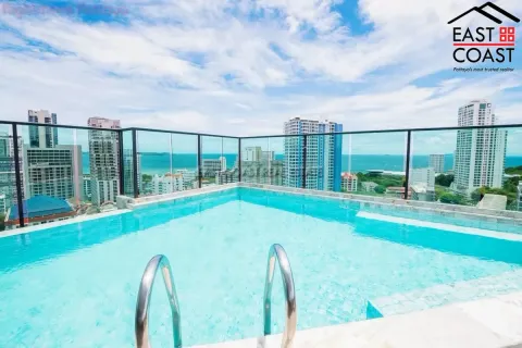 Condominio de 1 dormitorio en Pattaya, Tailandia № 212605 - foto 8