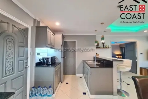 Condominio de 2 dormitorios en Jomtien Beach, Pattaya, Tailandia № 212607 - foto 9