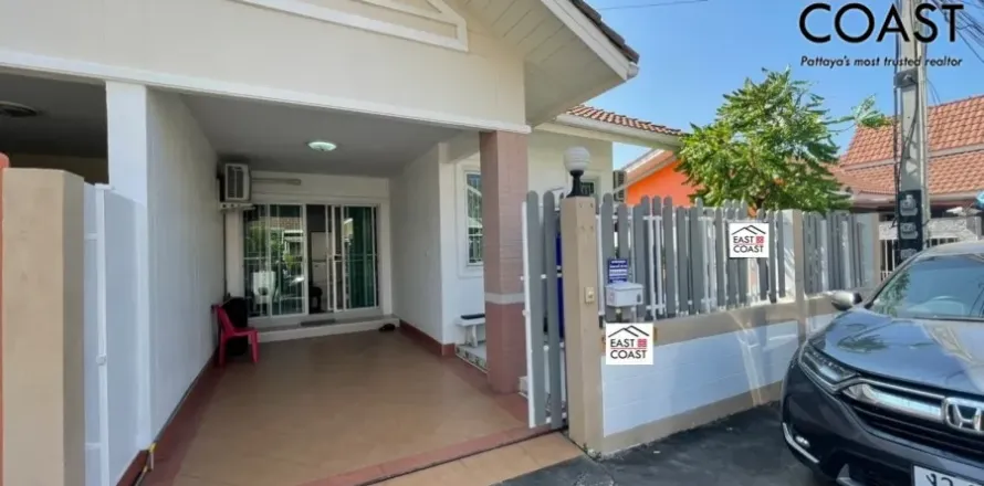 Casa de 2 dormitorios en Pattaya, Tailandia № 212610