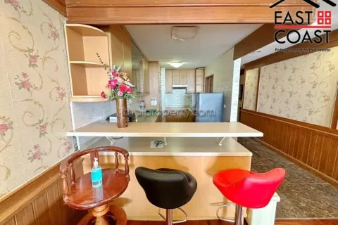 Condominio de 3 dormitorios en Jomtien Beach, Pattaya, Tailandia № 212606 - foto 18