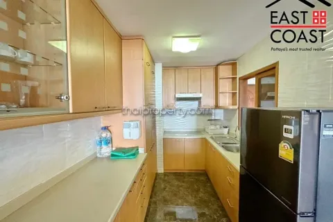 Condominio de 3 dormitorios en Jomtien Beach, Pattaya, Tailandia № 212606 - foto 20