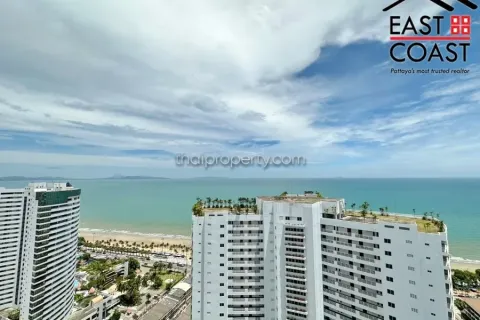 Condominio de 3 dormitorios en Jomtien Beach, Pattaya, Tailandia № 212606 - foto 25