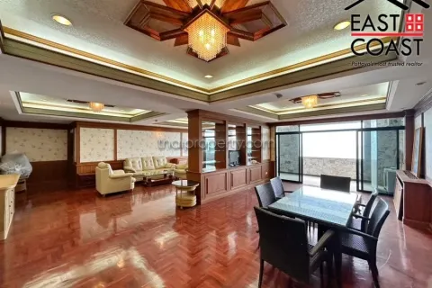 Condominio de 3 dormitorios en Jomtien Beach, Pattaya, Tailandia № 212606 - foto 3