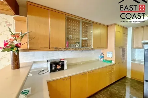 Condominio de 3 dormitorios en Jomtien Beach, Pattaya, Tailandia № 212606 - foto 19