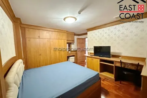 Condominio de 3 dormitorios en Jomtien Beach, Pattaya, Tailandia № 212606 - foto 13